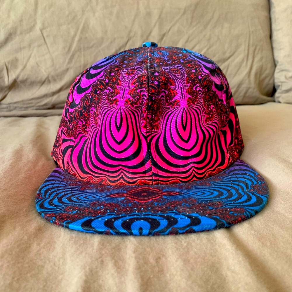 Crazy design hat from Japan